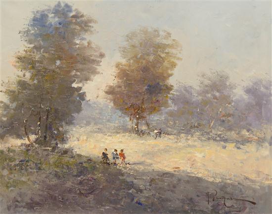 * Antonio Pecoraro