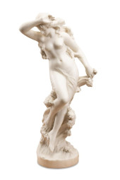 ANTONIO PIAZZA, 'VENUS ON A WA
