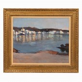 ANTONIO PICHOT, CADAQUES, OIL
