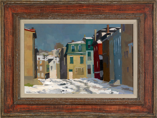 Antonio Pietro Martino (American