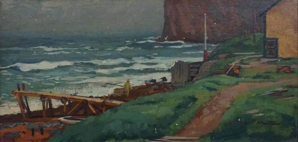 ANTONIO PIETRO MARTINO (AMERICAN,
