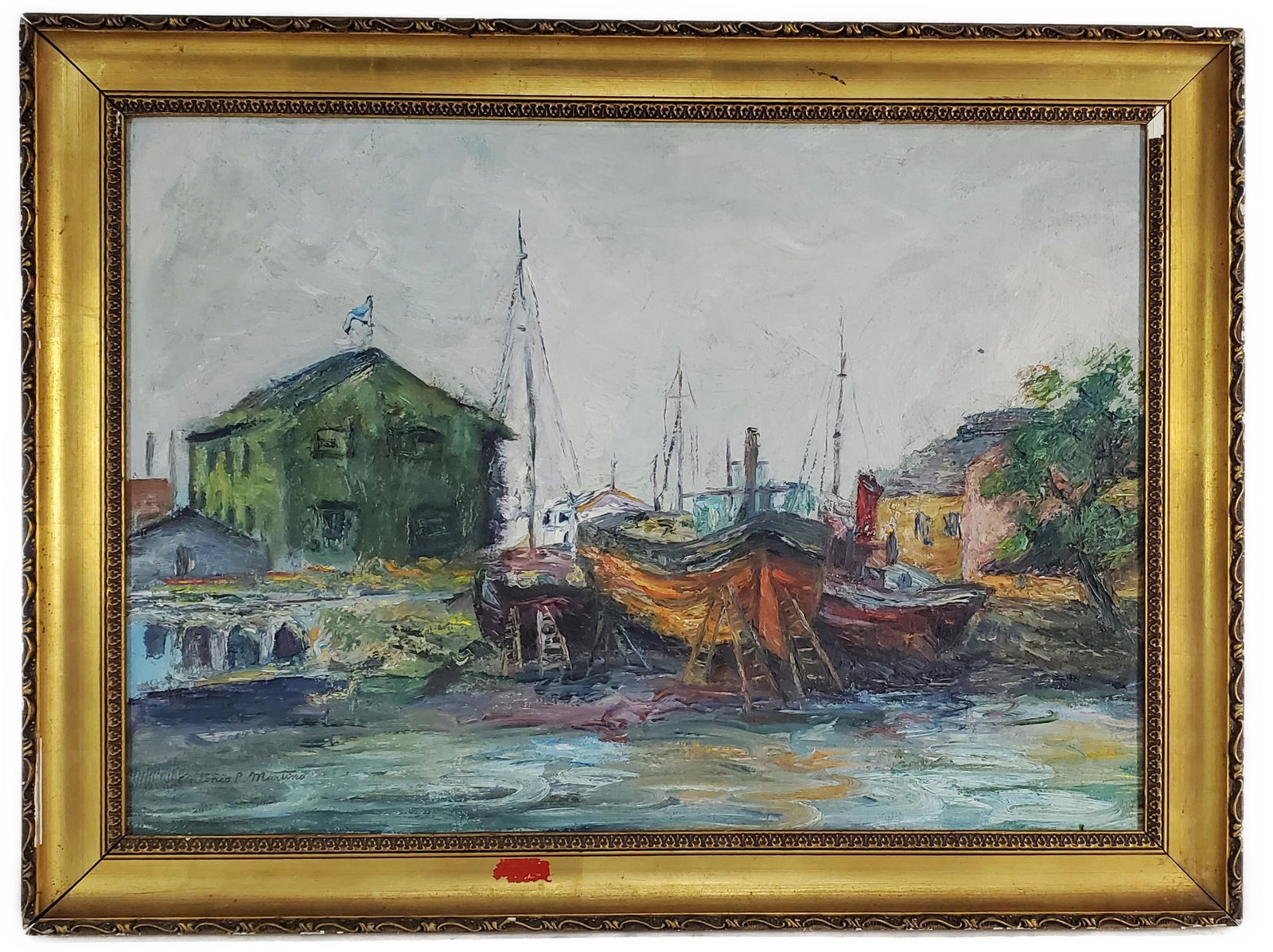 ANTONIO PIETRO MARTINO (AMERICAN,