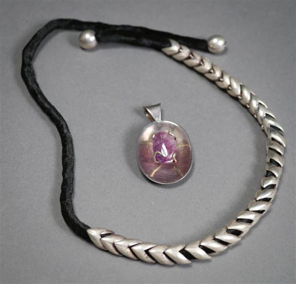 ANTONIO PINEDA 970-STERLING