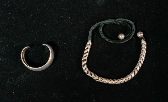 ANTONIO PINEDA SILVER JEWELRYLot