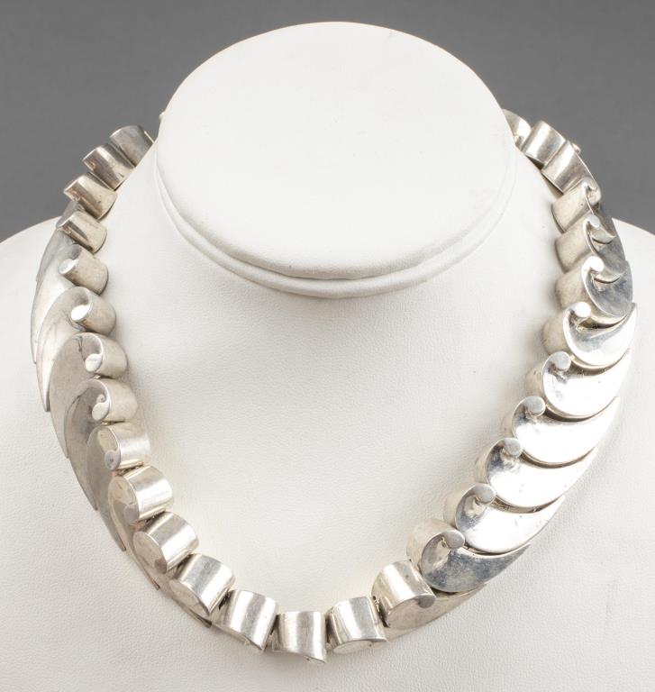 ANTONIO PINEDA TAXCO SILVER