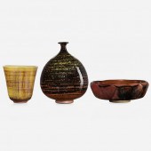 Antonio Prieto. vase, bowl, an