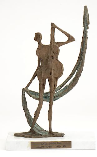 ANTONIO PUJIA (ITALIAN/ARGENTINE,