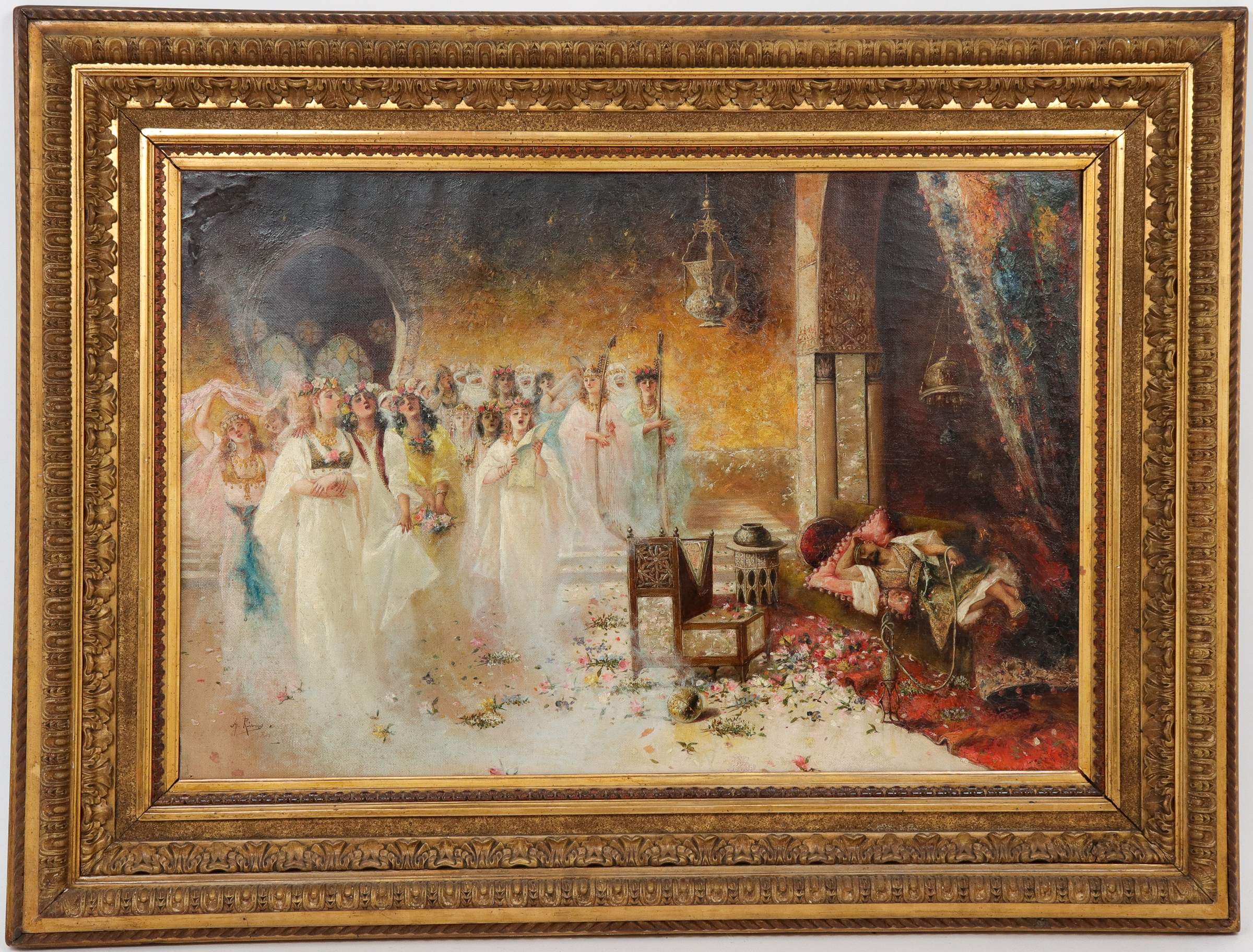 ANTONIO RIVAS "DREAM SERENADE"