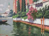 ANTONIO SANNINO (B.1956) VENIC
