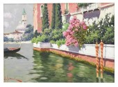 ANTONIO SANNINO (B.1956) VENIC