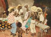 ANTONIO TRAVERSO (1900-1981) D