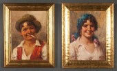 Antonio Vallone Italian 20th c