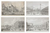 ANTONIO VISENTINI, FOUR VENETI