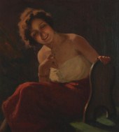 ANTONIO ZONA (1813-1892), WOMA