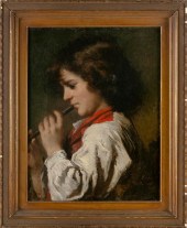ANTONIO ZONA (ITALY, 1813-1892