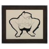 ANTONIUCCI VOLTI 1915-1989 NUD