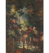 Antonius Raemaekers (Dutch/Ame