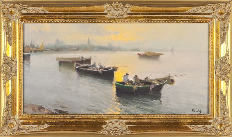Antony (20th century) Venetian