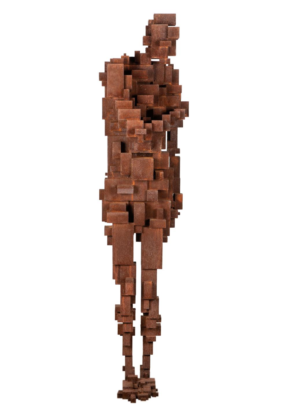 ANTONY GORMLEY (B.1950)Shy V; 2008;