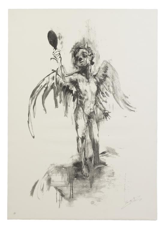Antony Micallef (British b. 1975)