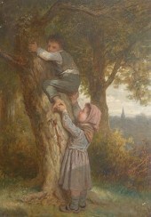 Antony Serres French, 1828-189