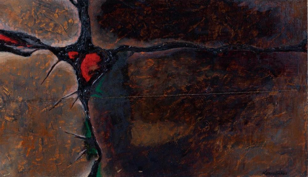 ANTTI LAMPISUO, FINNISH 1926-,