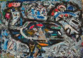 ANTUN MASLE, CROATIAN 1919-196