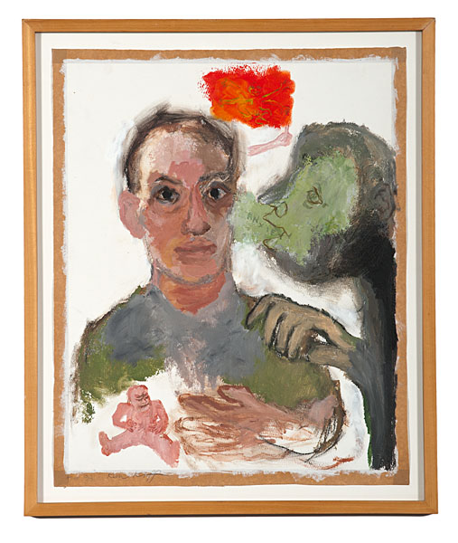 Anxiety by Ken Kiff Ken Kiff