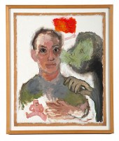 Anxiety by Ken Kiff Ken Kiff (