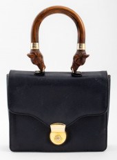 ANYA HINDMARCH LONDON CANE LEA