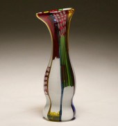 Anzola Fuga Murano art glass v