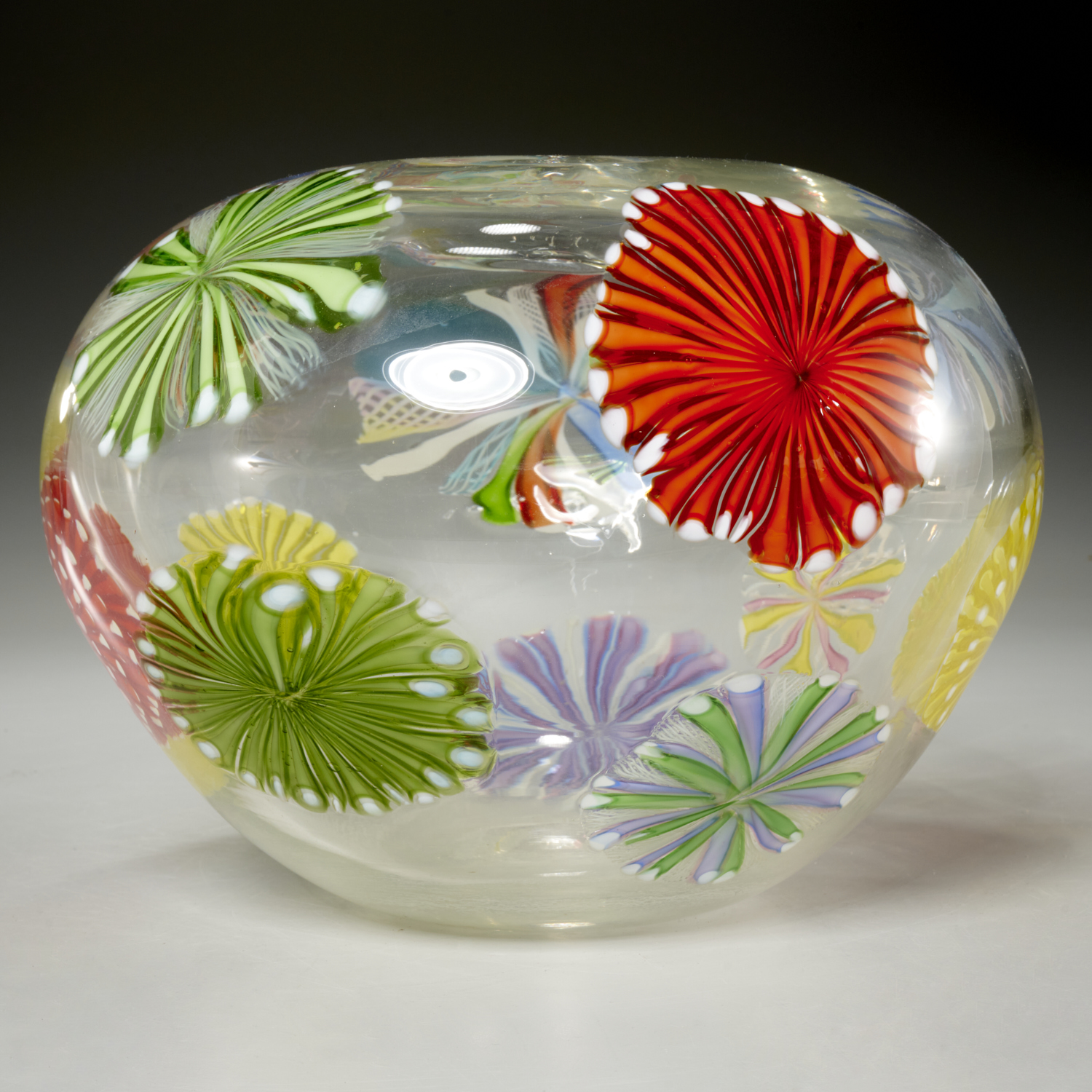 ANZOLO FUGA (ATTRIB.), MURANO GLASS