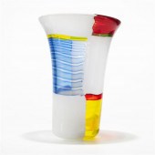 Anzolo Fuga Bandiere vase  AVE