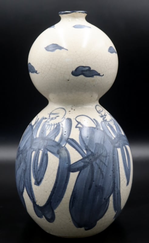 AOKI MOKUBEI (JAPANESE,