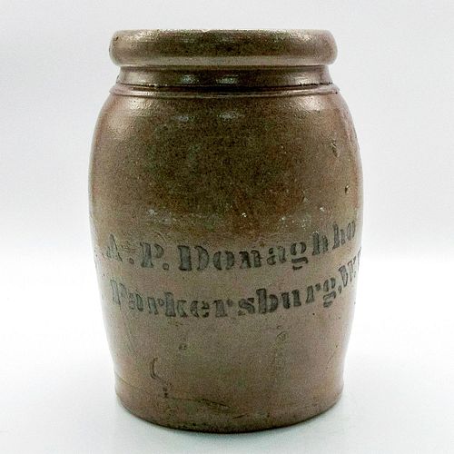 A.P. DONAGHHO PARKERSBURG WV