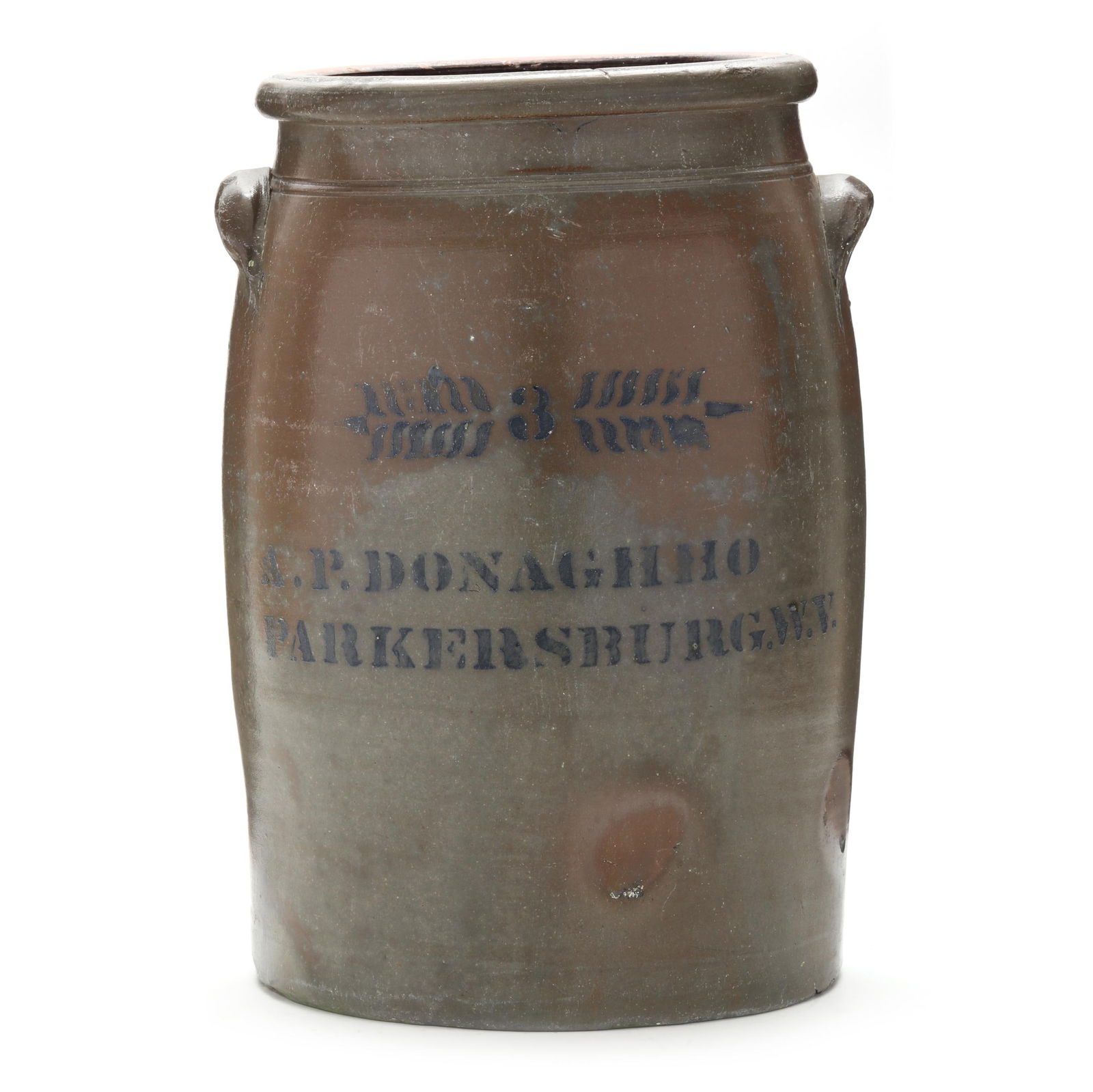 A.P DONAGHHO STONEWARE POTTERY