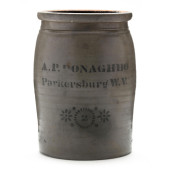 A.P DONAGHHO STONEWARE POTTERY