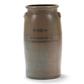 A.P DONAGHHO TEN-GALLON STONEW