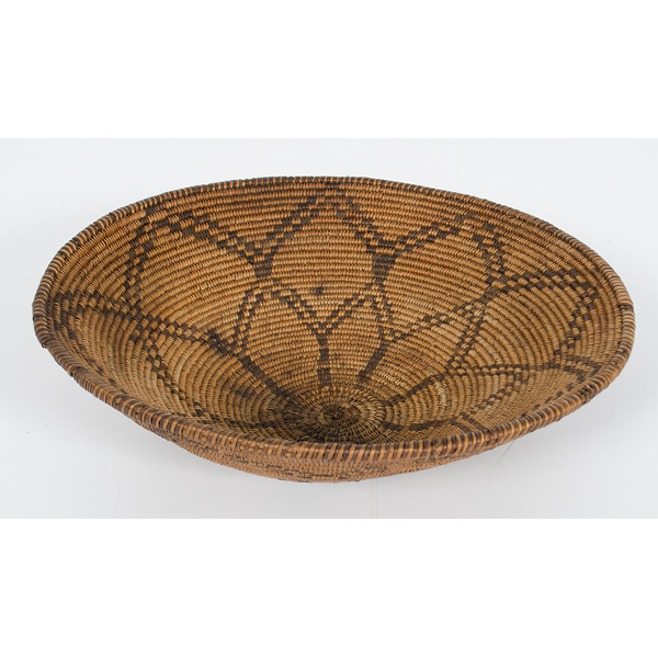 Apache Basket designed with