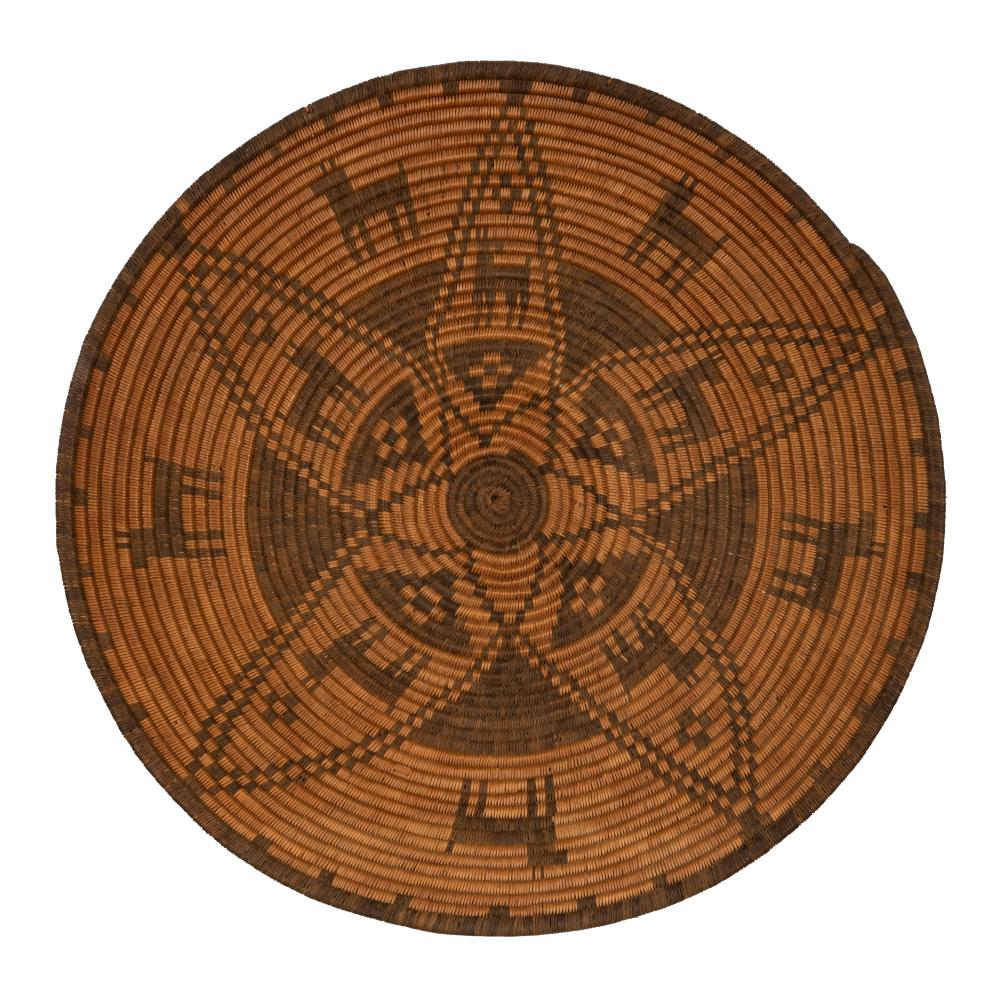 APACHE, BASKET/TRAY FIVE PETAL