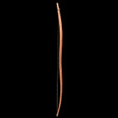 Apache Bow Signed by Geronimo