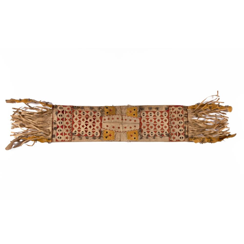 APACHE, DOUBLE SADDLEBAG, CA.