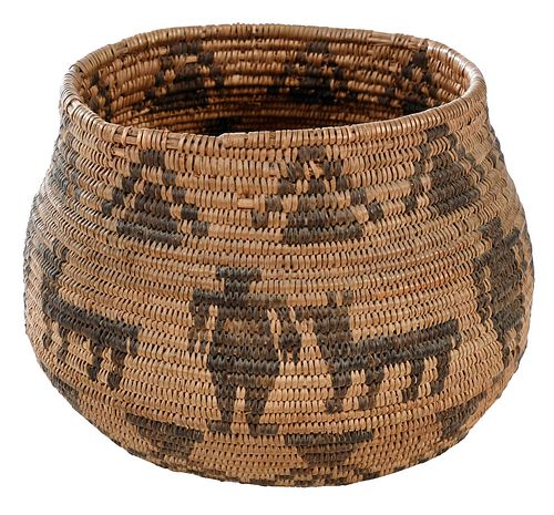 APACHE FIGURAL COILED