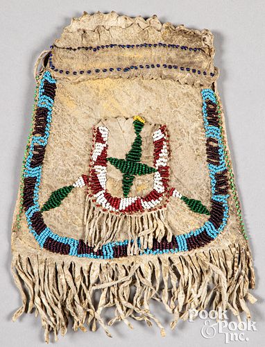 APACHE INDIAN BEADWORK