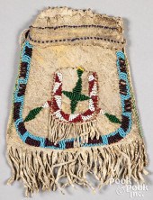 APACHE INDIAN BEADWORK "POSSIB
