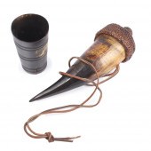 APACHE NATIVE AMERICAN HORN DR