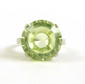 APATITE AND FOURTEEN KARAT WHI