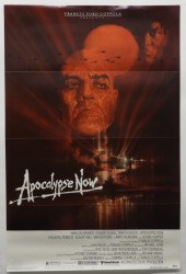 APOCALYPSE NOW 1979 ONE SHEET