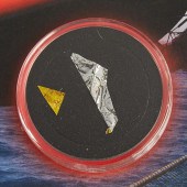 APOLLO 11 FLOWN KAPTON FRAGMEN