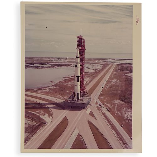 APOLLO 14 ORIGINAL NASA